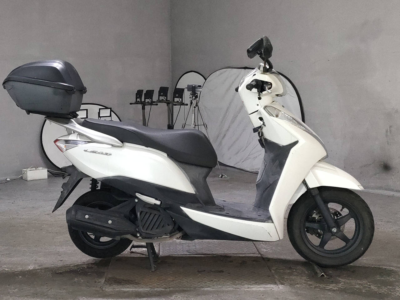 Honda LEAD125