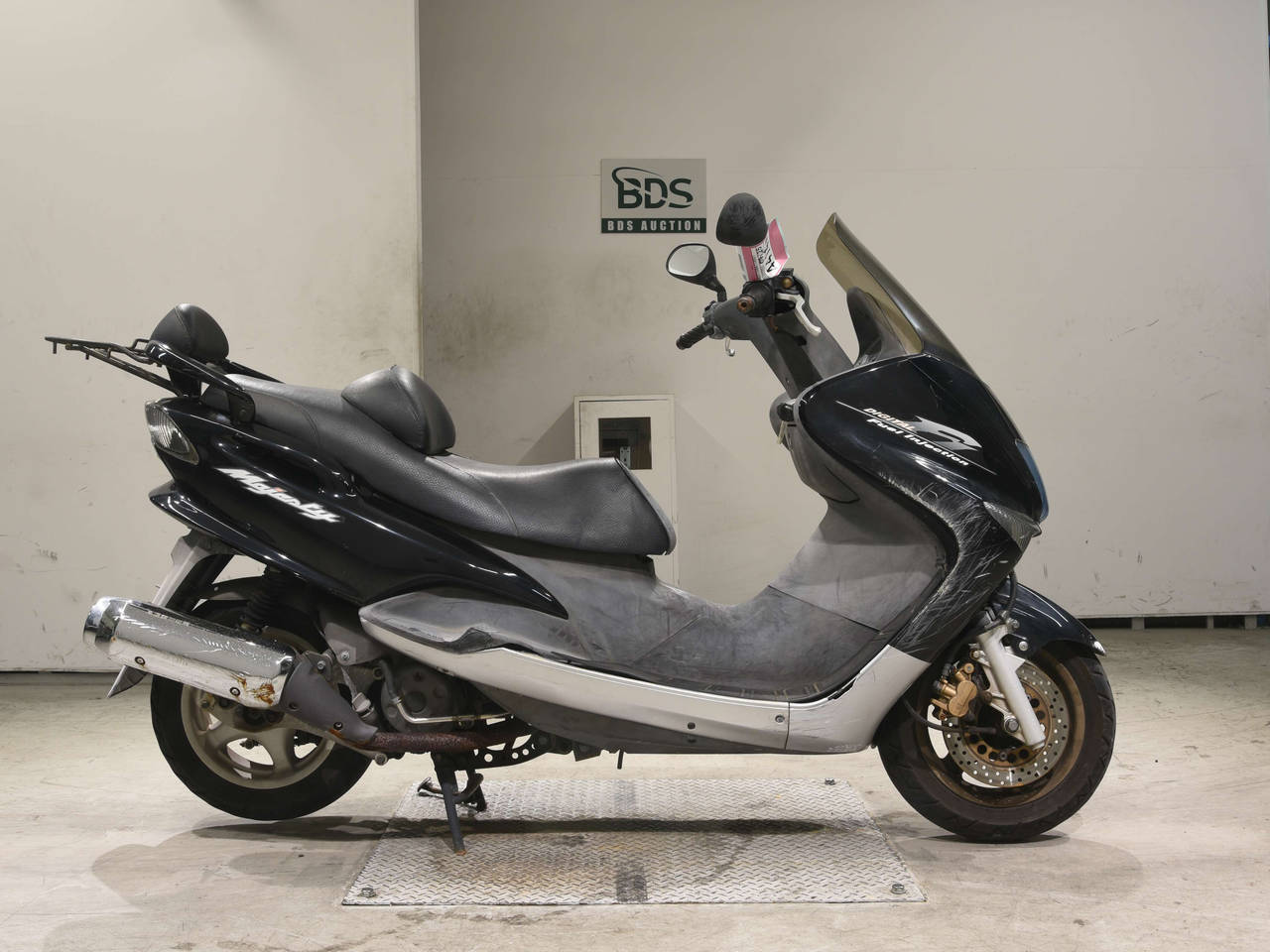 Yamaha MAJESTY125FI