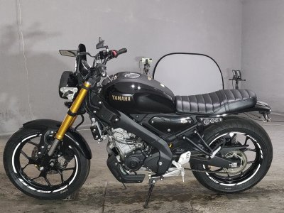 Yamaha XSR155 — фото 2