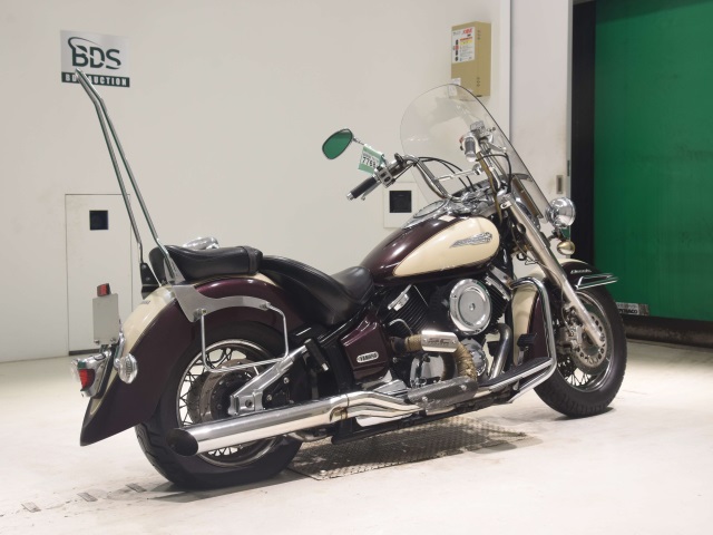 Yamaha DRAGSTAR XVS1100 — фото 5