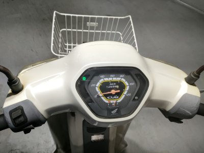 Honda SUPER CUB110 — фото 5