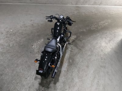 HD SPORTSTER FORTY-EIGHT XL1200X — фото 6
