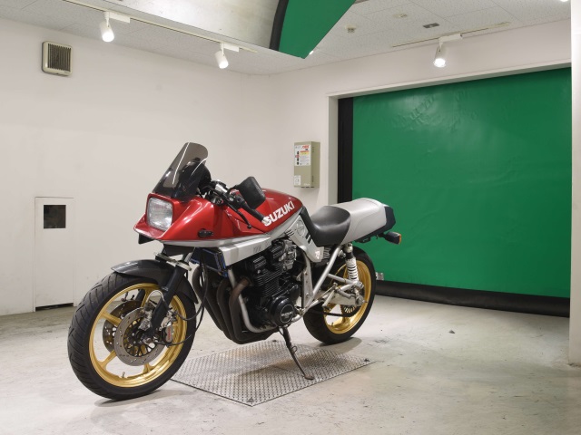 Suzuki GSX1100S KATANA — фото 4