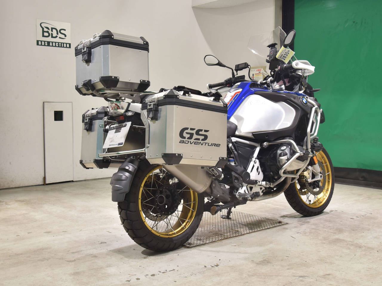 [2630] BMW R1250GS ADVENTURE - WB10J5100KZE63943
