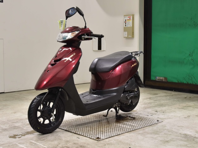 Yamaha JOG 50 — фото 4
