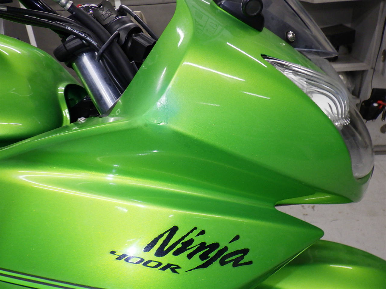 View of Kawasaki Ninja 400 (2018-2021) Review | Specs & Prices