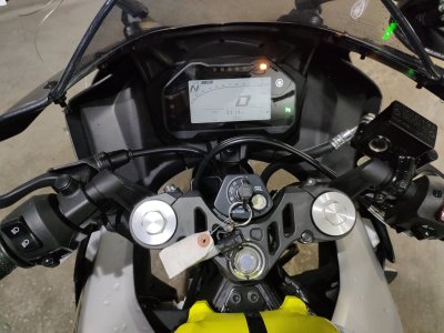 Yamaha YZF-R15 — фото 5