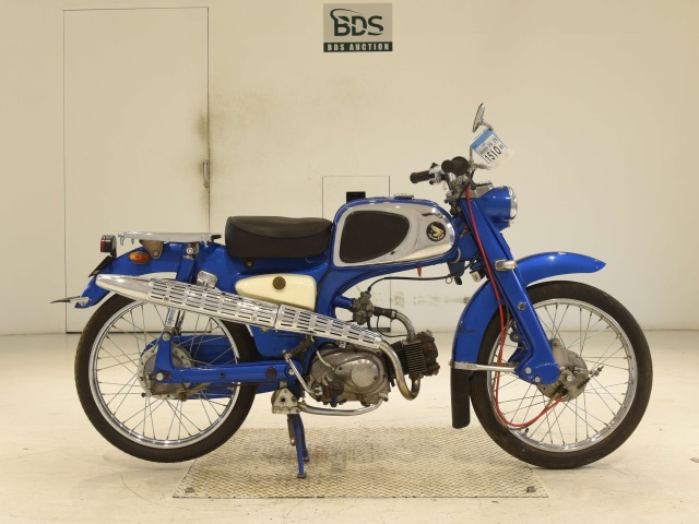 Honda SUPER CUB50