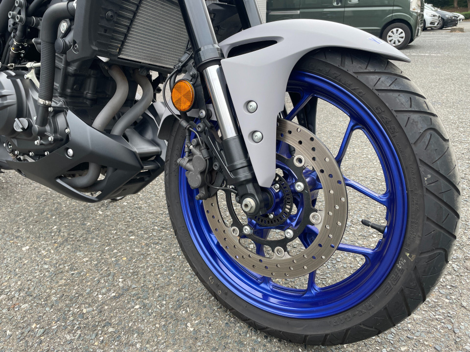 Yamaha MT-25 — фото 9