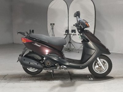 Yamaha AXIS TREAT