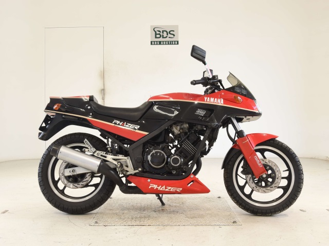 Yamaha FZ250 FAZER