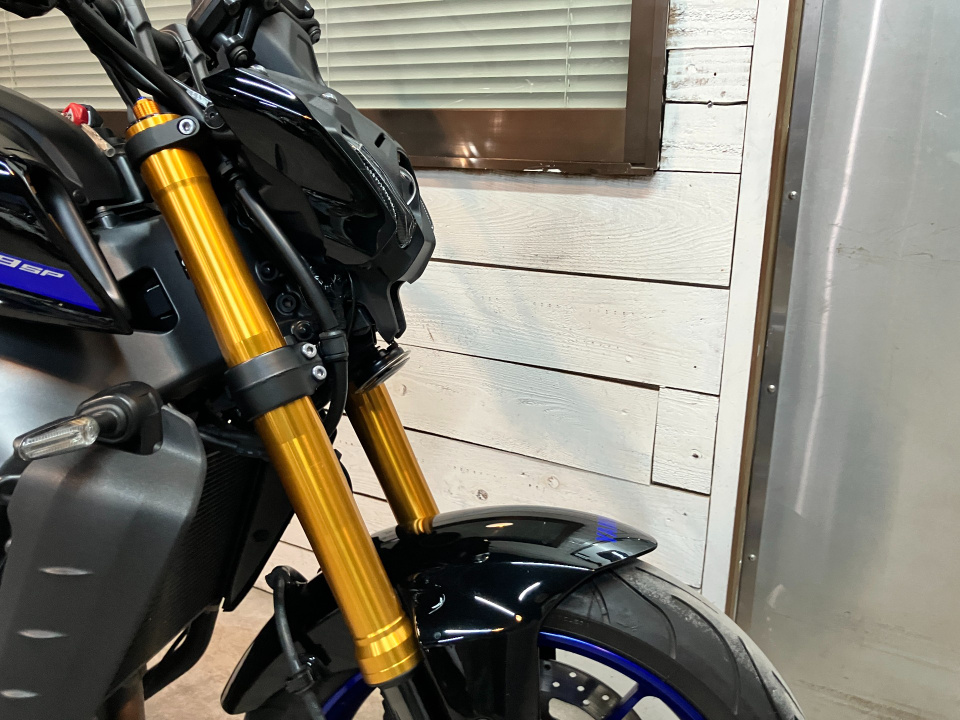 Yamaha MT-09A SP — фото 17
