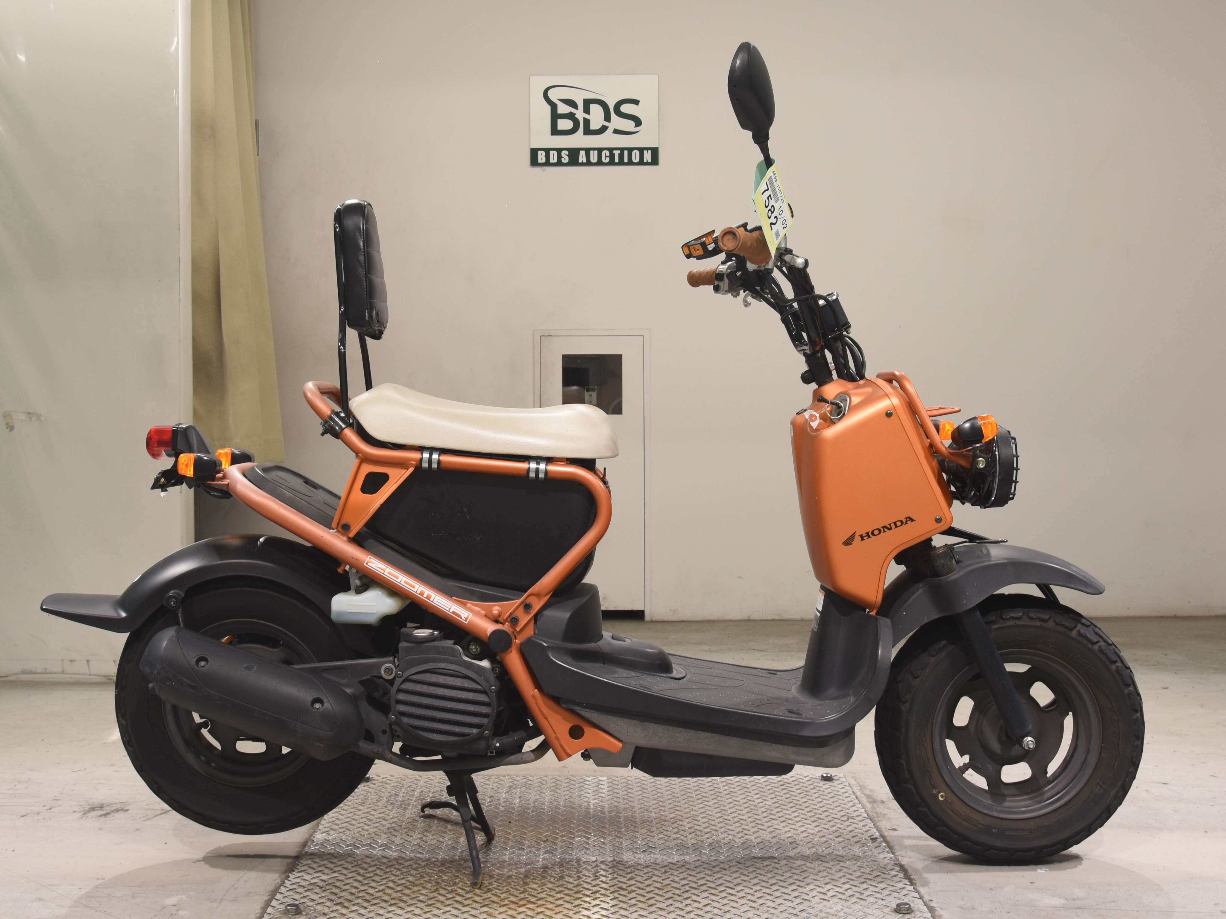 Honda ZOOMER