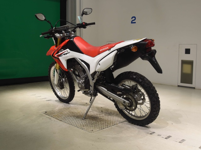 Honda CRF250L — фото 6