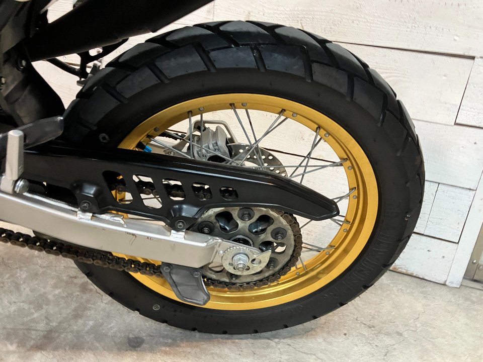 Yamaha SEROW XT250 — фото 28
