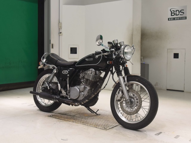 Yamaha SR400 — фото 3