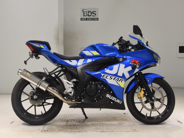 Suzuki GSX-R125A
