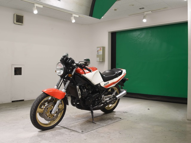 Yamaha RZ250R — фото 4