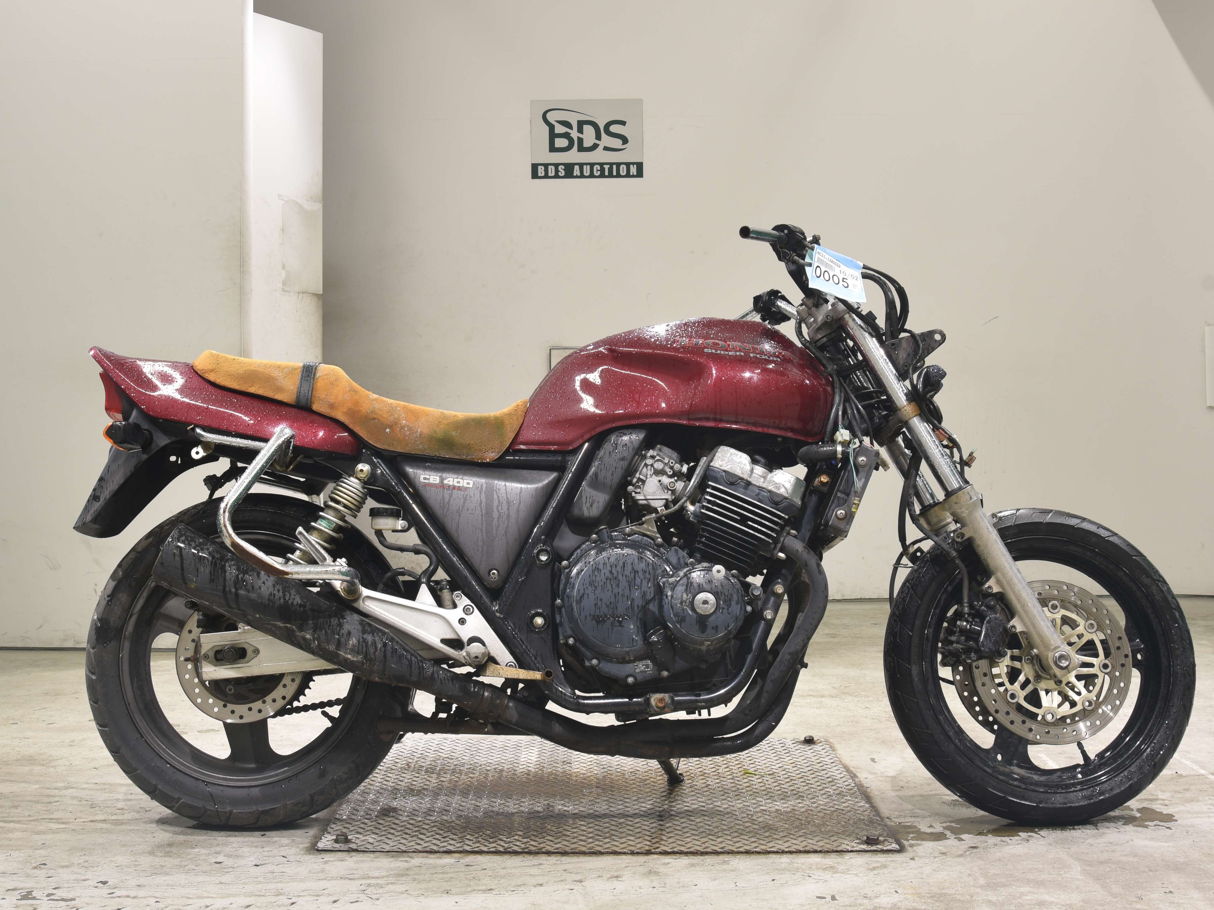 Honda CB400SFK