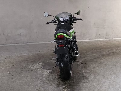 Kawasaki Z900RS CAFE — фото 4