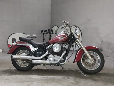 Kawasaki VULCAN400 CLASSIC