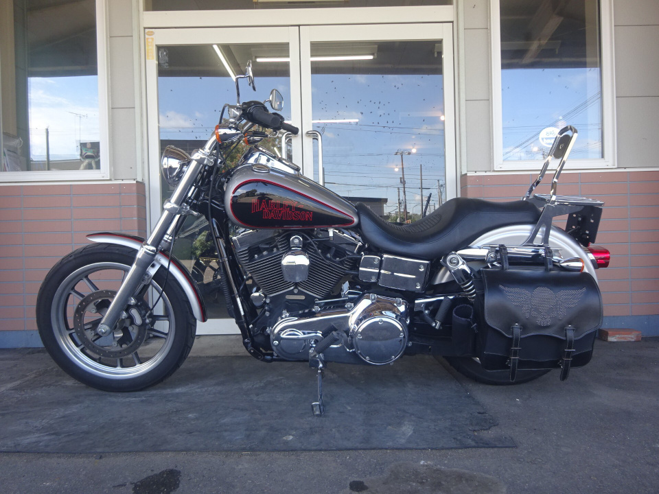 HD LOW RIDER FXDL1450 — фото 3