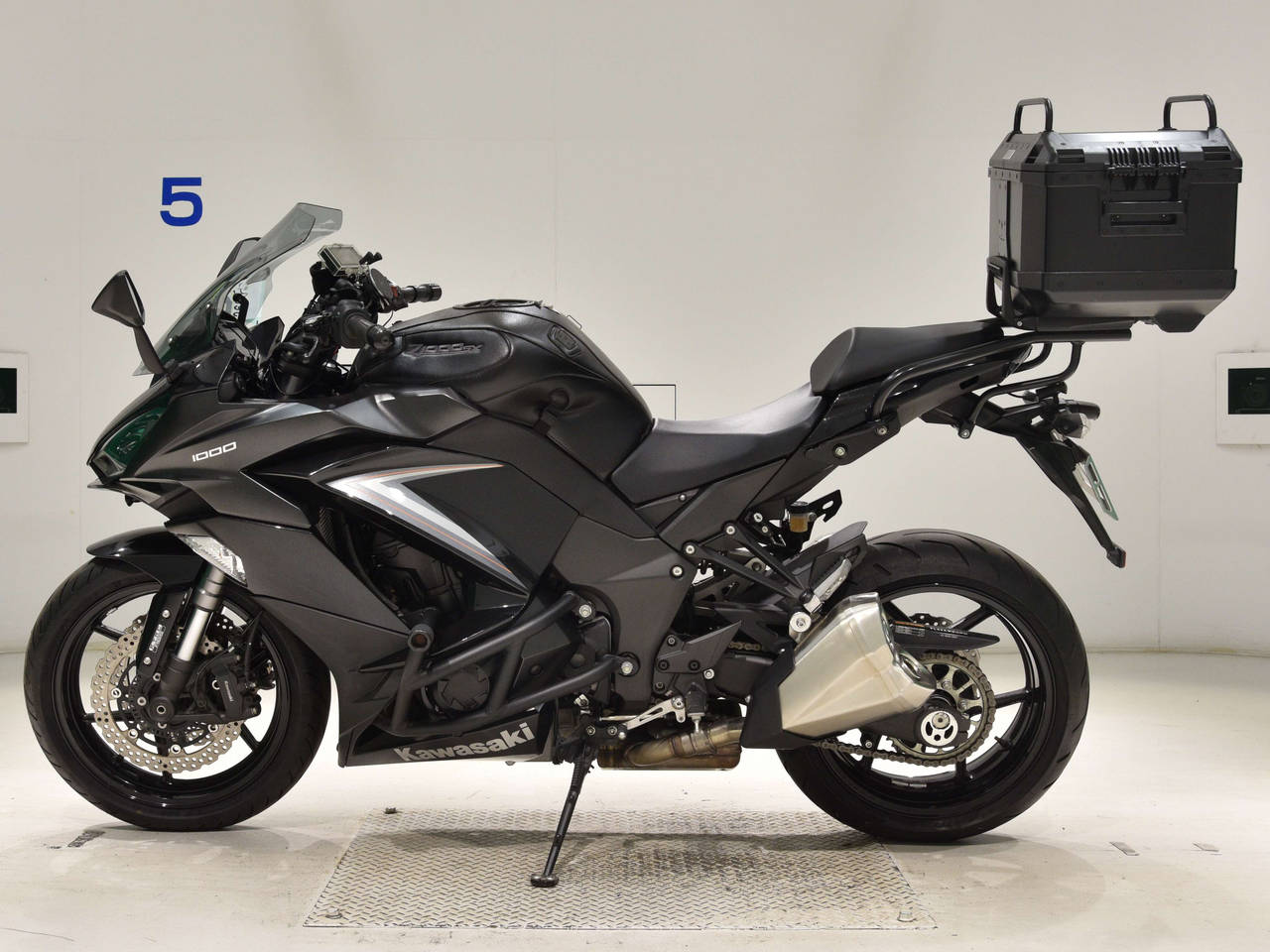 NNN 2008 Kawasaki Ninja ZX-6R For Sale | Motorcycle Classifieds