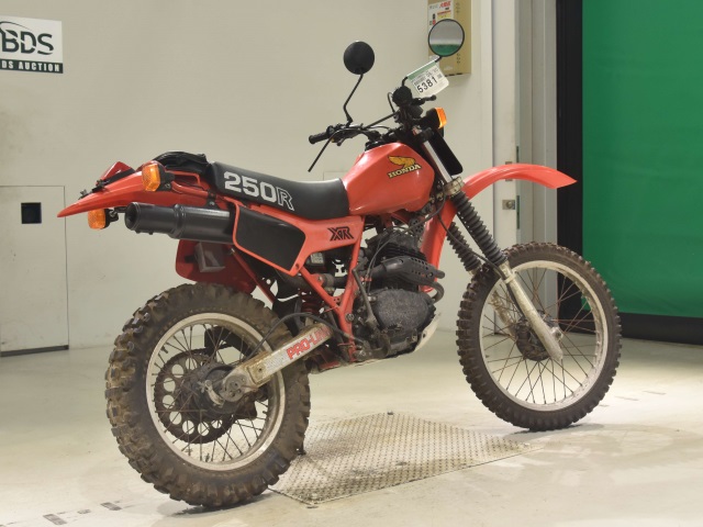 Honda XR250 — фото 5