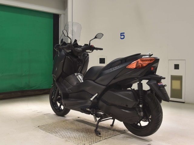 Yamaha X-MAX250 — фото 6