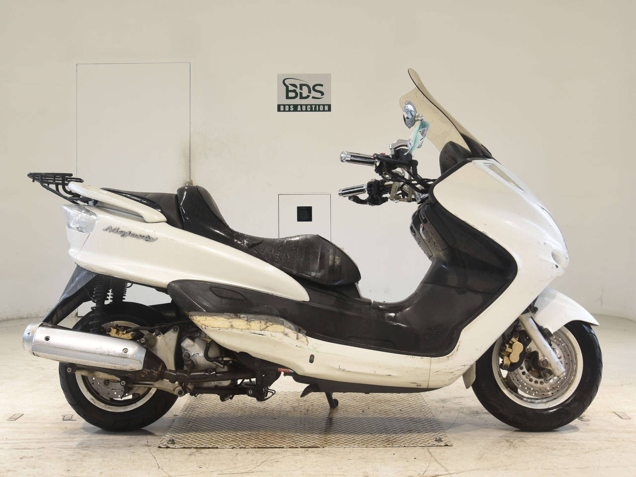 Yamaha MAJESTY250