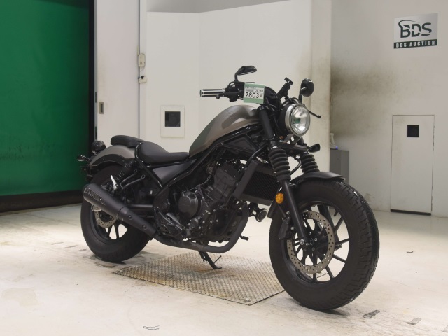 Honda REBEL CMX250 — фото 3