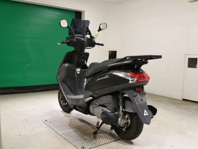 Yamaha AXIS125Z — фото 6