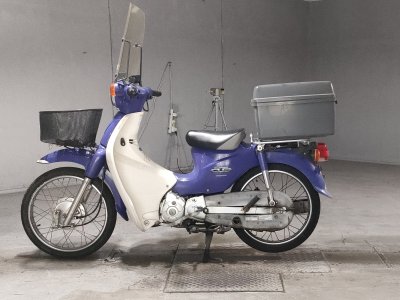 Honda SUPER CUB110 — фото 2