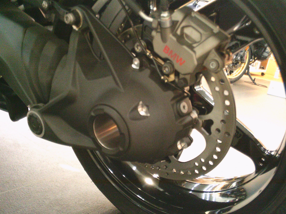 BMW R1300RS ASA — фото 12