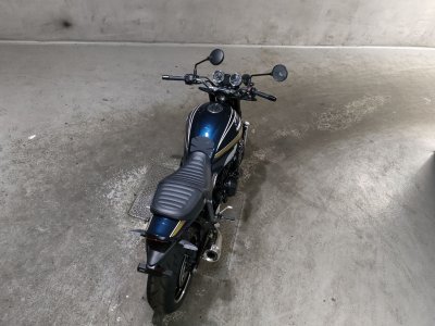 Kawasaki Z900RS — фото 6