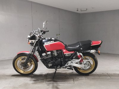 Suzuki GSX400 IMPULSE — фото 2