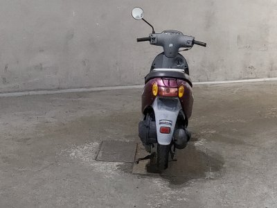 Suzuki LETS4 — фото 4