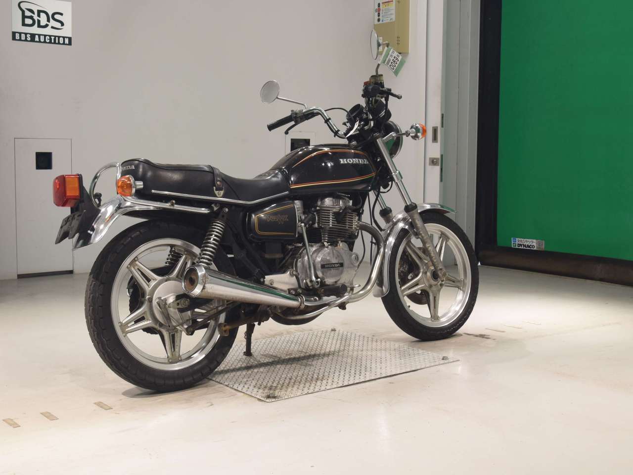 その他 CB250T CB250T 神風SP仕様 旧車バイク・絶版車バイク BANBAN車輌館