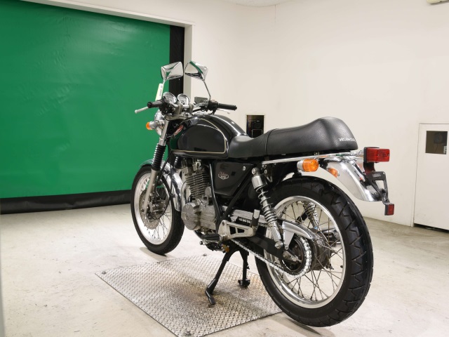 Honda GB250 CLUBMAN — фото 6