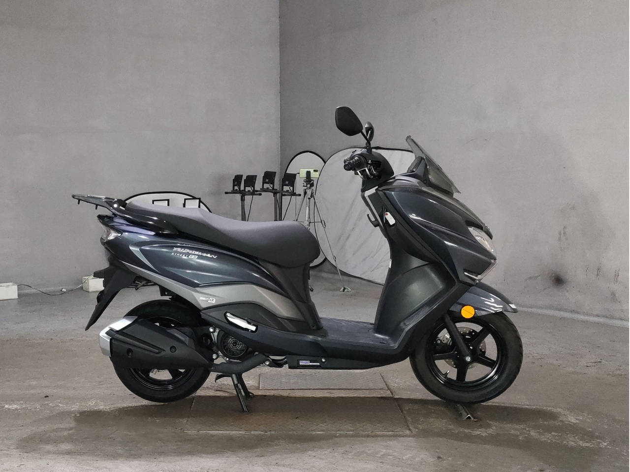 Suzuki BURGMAN STREET 125EX