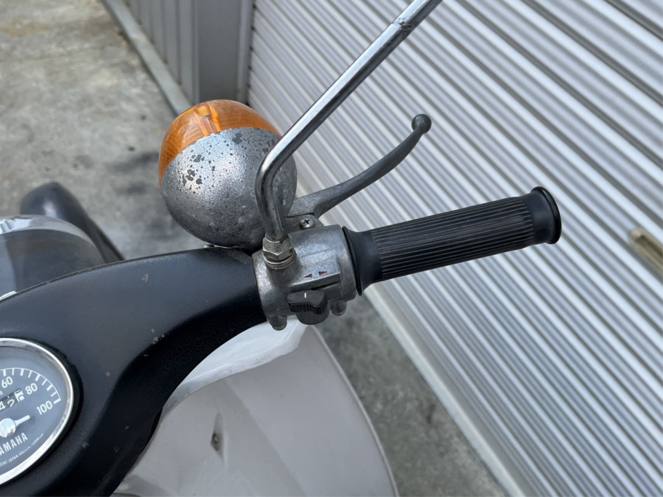 Yamaha MATE 50 — фото 12
