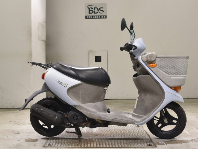 Suzuki LETS4 BASKET