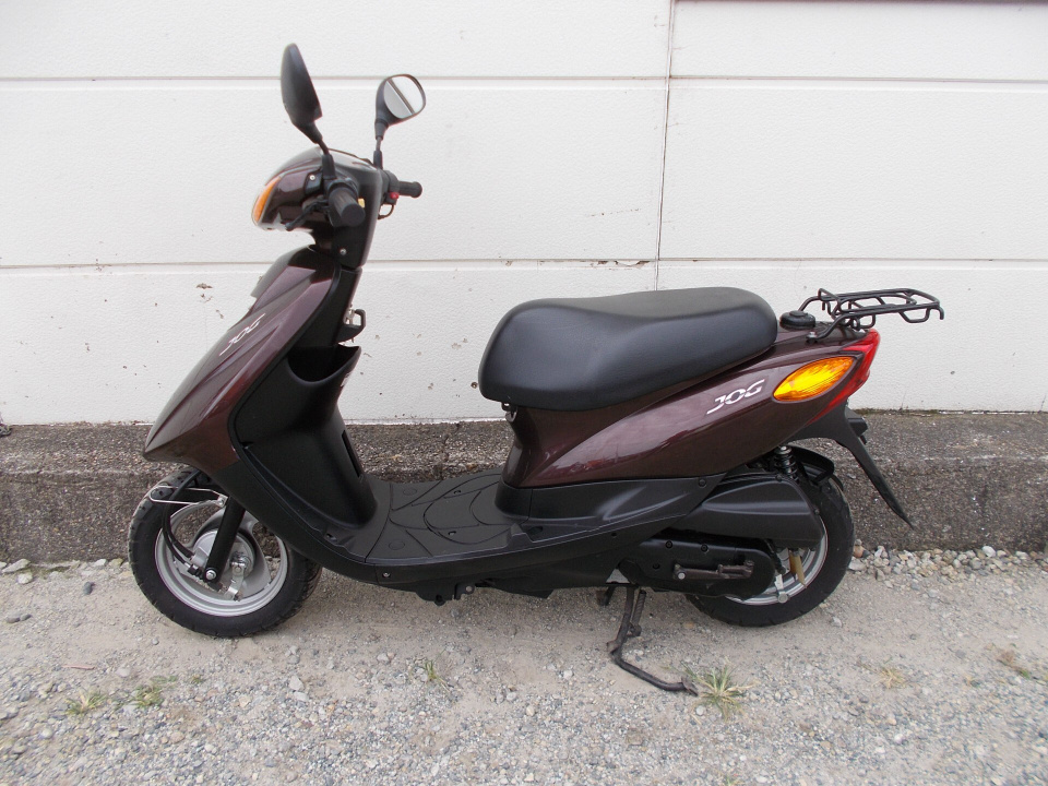 Yamaha JOG(4ST FI) — фото 2