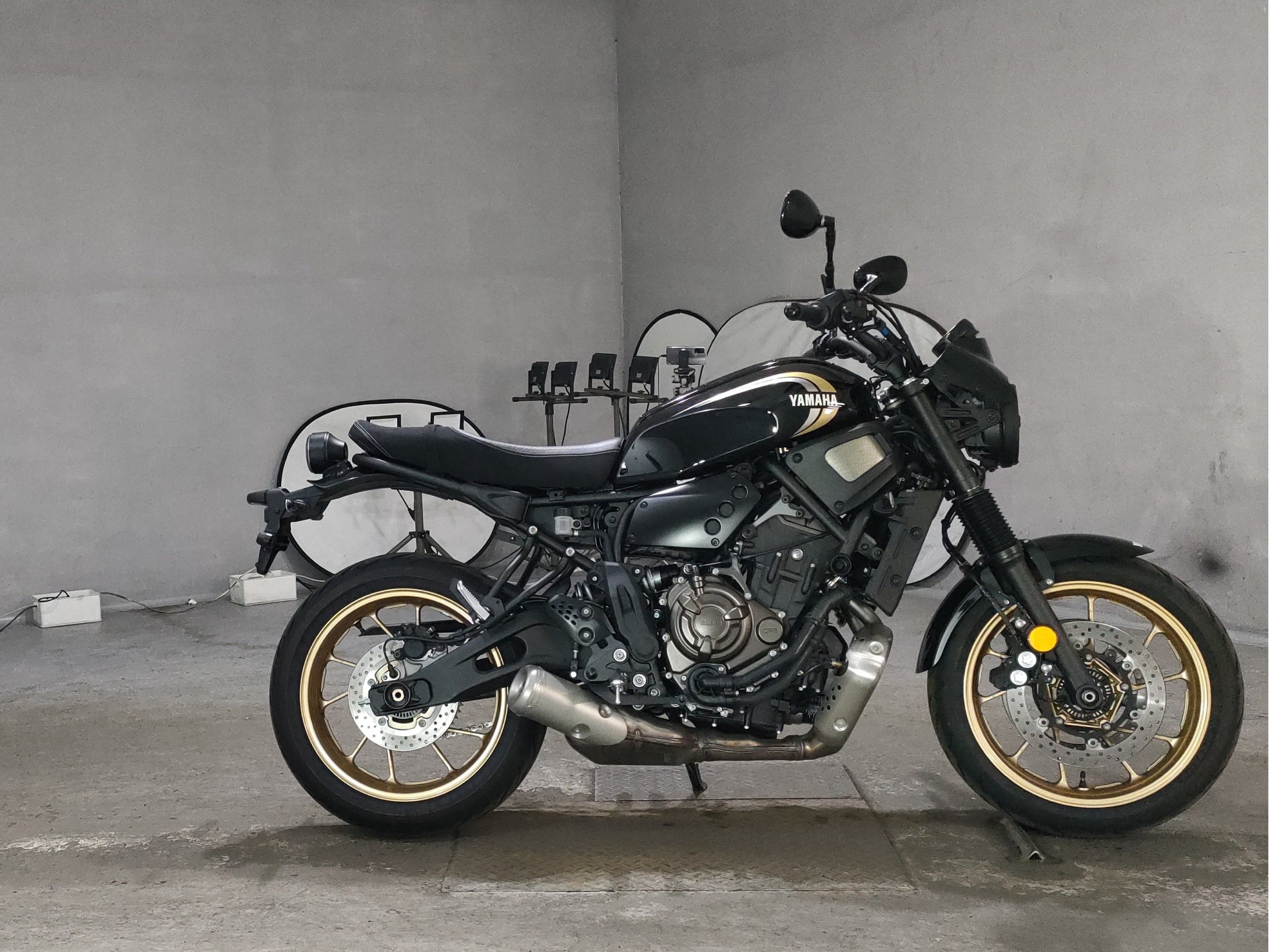 Yamaha XSR700