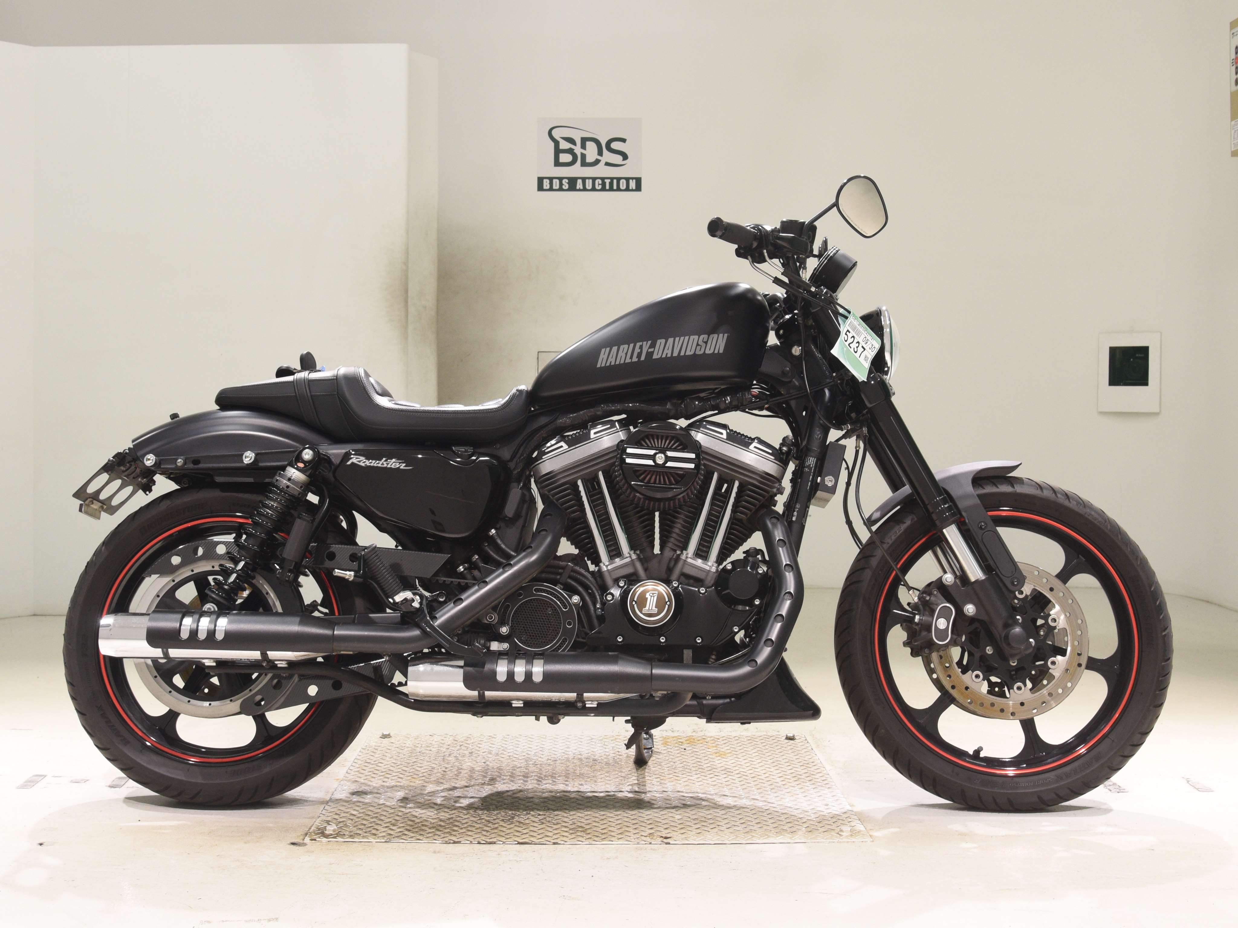 HD ROADSTER XL1200CX
