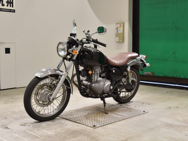 Kawasaki ESTRELLA RS — фото 4