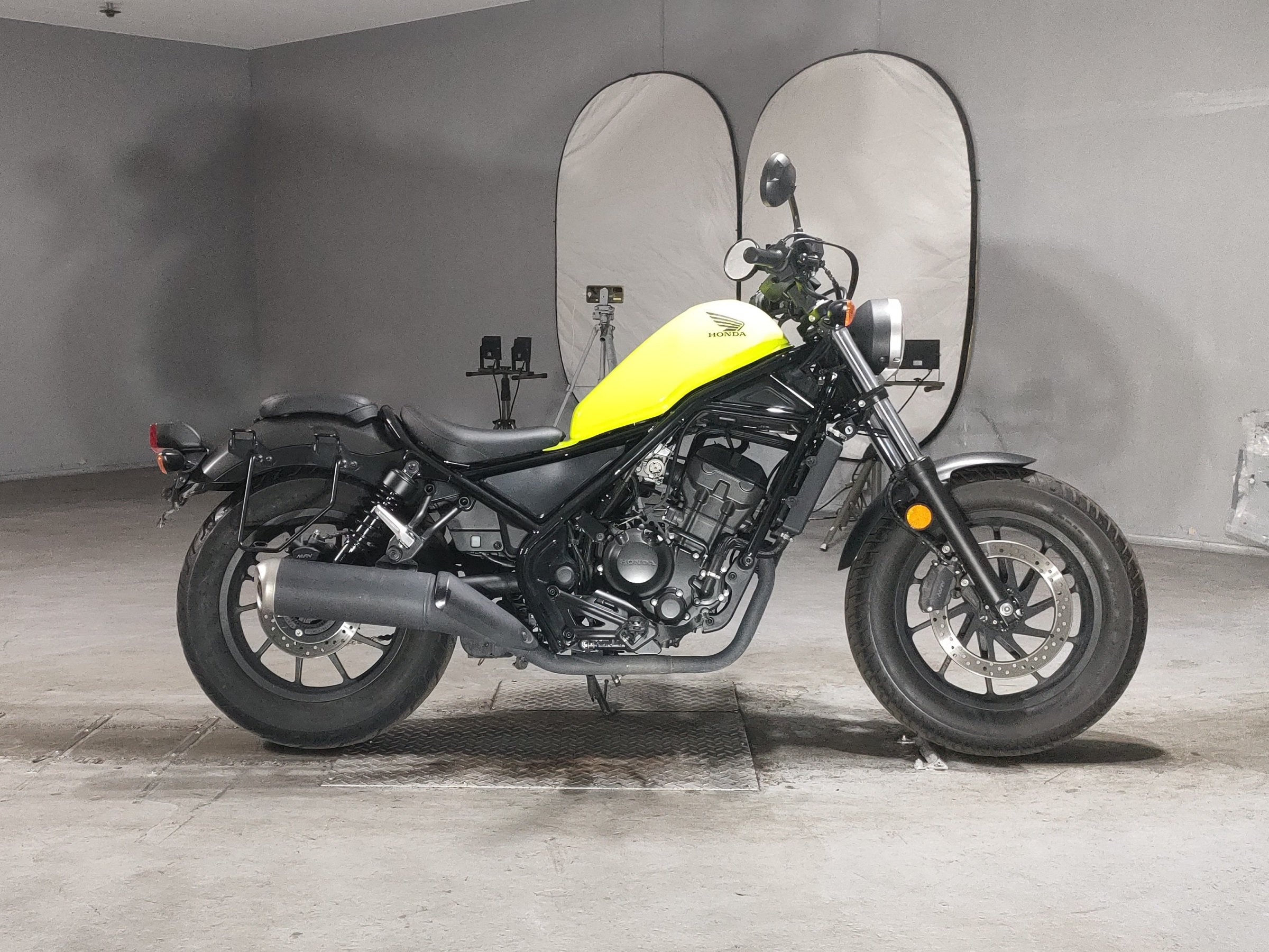 Honda REBEL CMX250