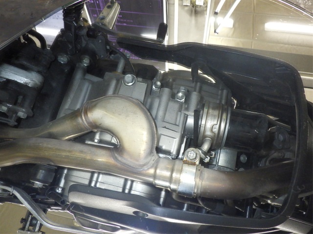 Suzuki V-STROM DL650XTA — фото 7