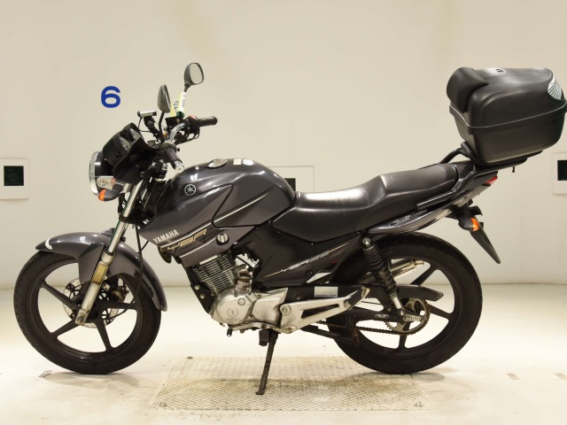 Yamaha YBR125 — фото 2