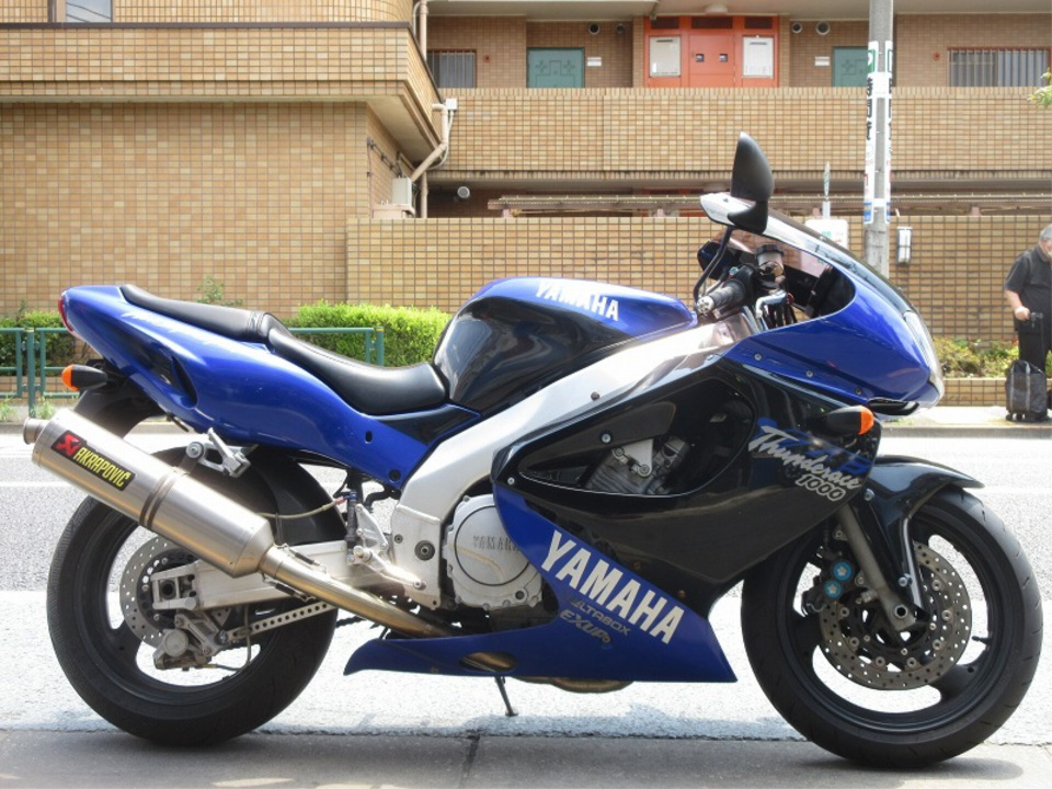 Yamaha YZF1000R THUNDERACE